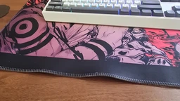 Большая игровая поверхность BauTech с RGB-подсветкой магическая битва разноцветный (1015-719-00)