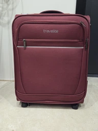 Чемодан Travelite CABIN/Black TL090237-01 (Маленький) фото от покупателей 1