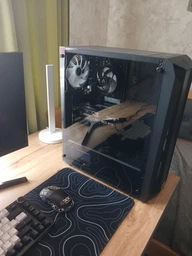 Компьютер ARTLINE Gaming X43 (X43v45) AMD Ryzen 5 5500 / RAM 16ГБ / SSD 1ТБ NVMe / nVidia GeForce RTX 3050 8ГБ фото от покупателей 7