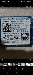 Накопичувач SSD Transcend M.2 250GB SATA 825S фото от покупателей 1