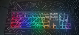 Клавиатура проводная A4Tech FX60H USB Grey Neon backlit (4711421978309) фото от покупателей 2