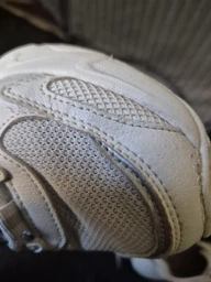 Жіночі кросівки Skechers 117354 WHT 39 (US 9) 26 см Білі фото от покупателей 5