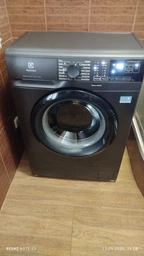 Стиральная машина Electrolux EW6S406BXU