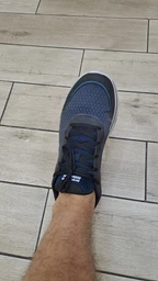 Чоловічі кросівки Skechers 45 Синій 216556 NVLM фото від покупців 4
