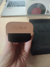 Набор для чистки виниловых пластинок MayRecords 5в1 Cleaning Kit 4 (00-0001361) фото от покупателей 1
