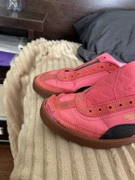 Женские кеды низкие Puma Club II 39744757 38 (5UK) 24 см Loden Green/White (4069161830921) фото от покупателей 4