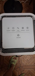 Очиститель воздуха Toshiba CAF X83XPL фото от покупателей 1