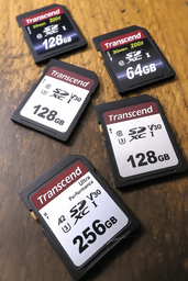 Карта памяти Transcend SD 512GB C10 UHS-I U3 A2 (TS512GSDC340S) фото от покупателей 2