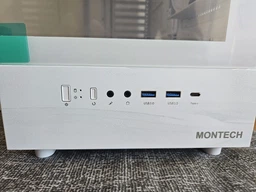 Корпус Montech XR Black (XR (B)) фото от покупателей 5