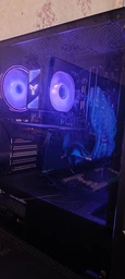 Компьютер ARTLINE Gaming X49 (X49v18) AMD Ryzen 5 5600 / RAM 32ГБ / SSD 1ТБ / nVidia GeForce RTX 5060 8ГБ фото от покупателей 6