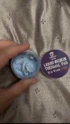 Жидкая термопрокладка SubZero LTP-15 15,8 Вт/(м*К) 50g. Терможвачка, Термошпаклевка