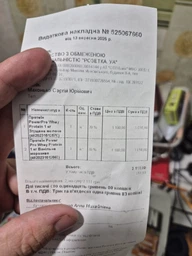 Протеїн Power Pro Whey Protein 1000 грамів Шоколад фото від покупців 3