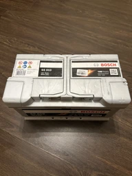 Акумулятор Bosch S5 Silver Plus 63Ah, EN610 лівий "+" 242х175х190 (ДхШхВ) 0 092 S50 0601 фото от покупателей 14
