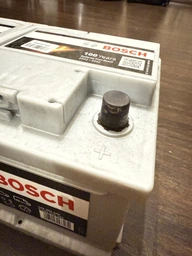 Акумулятор Bosch S5 Silver Plus 63Ah, EN610 лівий "+" 242х175х190 (ДхШхВ) 0 092 S50 0601 фото от покупателей 11