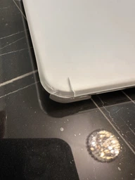 Чохол-накладка для MacBook Air 15,3 M5/M4/M3/M2, білий, Matte Shell, матовий, пластиковий, захисний аксесуар для ноутбука, протиударний, з вентиляцією та доступом до портів, для макбука, ArmorStandart (ARM70397)