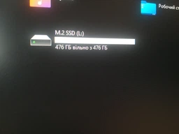 SSD диск Dato DP700 Pro 1TB M.2 2280 PCIe 3.0 x4 NVMe 3D NAND (DP700PSSD-1TB)