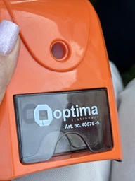 Механічна точилка для олівця Optima з автоматичною подачею Рожева (O40686) фото від покупців 1