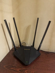 Маршрутизатор Mercusys MR30G WiFi5/ AC1200 / 1 Гбіт/с / 2*2MU-MIMO фото від покупців 14