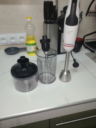 Блендер Bosch MS6CA4150 фото от покупателей 3