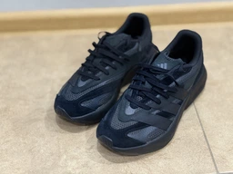 Чоловічі кросівки Adidas Lightblaze IH8607 46 (11UK) 29.5 см Gretwo/Grethr/Ironmt (4067888401776) фото від покупців 2
