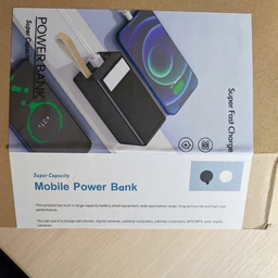 Повербанк REMAX RPP-320 30000mAh 22.5W QC 3.0/PD