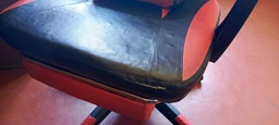 Кресло геймерское Defender Cruiser Black-Red (4745090820485)