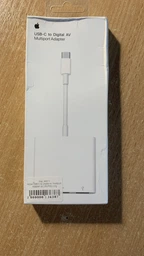 Многопортовый цифровой Apple AV-адаптер USB-C (MW5M3ZM/A) фото от покупателей 2