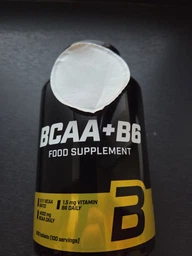 Амінокислоти Biotech BCAA+b6 100 таблеток фото от покупателей 1