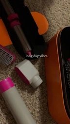 Фен стайлер 5 в 1 Hot Air Styler + Чехол-кейс, для разных типов волос с функциями придания объема, выпрямления, укладки