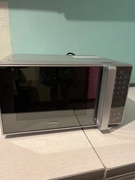 Мікрохвильова піч BEKO MGC20130BB фото от покупателей 3