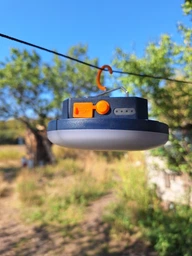 USB LED Лампа кемпинговый фонарь с повербанк (Power bank) на 7200 мАч фото от покупателей 7
