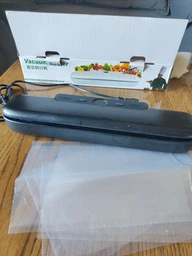 Вакуумний пакувальник Vacuum Sealer (2352) фото від покупців 8