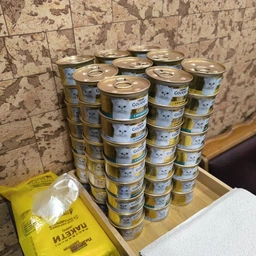 Мультипак упаковка влажного корма для взрослых кошек Purina Gourmet Gold Паштет с тунцем, с курицей, с кроликом, с индейкой 85 г х 12 шт (8445291106291/8445291106307) фото от покупателей 15