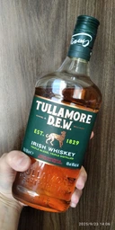 Виски Tullamore Dew Original 0.5 л 40% (5391516891523) фото от покупателей 3