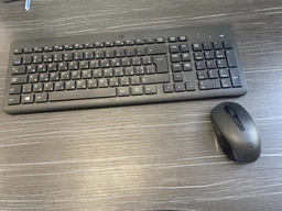 Комплект беспроводной HP 330 Combo Set Wireless Black (2V9E6AA)