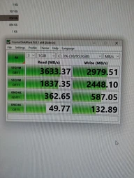 Накопичувач SSD M.2 2280 1TB NM620 Lexar (LNM620X001T-RNNNG) фото від покупців 5