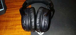 Наушники HyperX Cloud III S Wireless Black-Red (A59Z0AA)