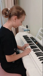 Синтезатор Casio CT-S200 White (CT-S200WEC7) фото от покупателей 2