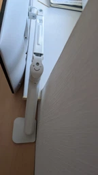 Настільне кріплення для монітора OfficePro MA441W з пружиною 17-42" 2~12 кг White фото від покупців 2