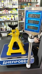 Домкрат Stanley STMT81255-1
