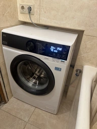 Стиральная машина AEG - LSR6E26DU фото от покупателей 10