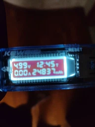 Универсальная мобильная батарея УМБ XO PR160 80000 mAh 20W Black (086s) фото от покупателей 8