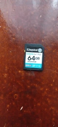 Карта памяти Kingston Canvas Go! Plus SDXC 256GB UHS-I U3 V30 (SDG4/256GB)