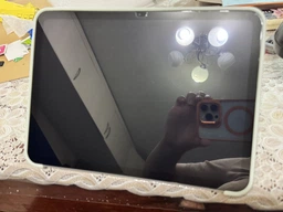 Защитное стекло BBM1 для Apple iPad 10 2022-2024 10.9"/iPad 11" 2025 фото от покупателей 2