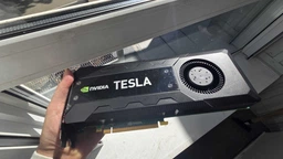 Дискретная видеокарта nVidia Tesla K40c, 12 GB GDDR5, 384-bit б/у фото от покупателей 1