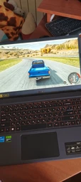 Ігровий ноутбук Acer Aspire 7 A715- 76G- 59YH Intel® Core™ i5- 12450H до 4, 4 ГГц, 15, 6 дюйма, Full HD, IPS, 16 ГБ DDR4, 512 ГБ SSD, NVIDIA® Geforce® RTX™ 2050 4 ГБ GDDR6, темно- чорний фото від покупців 1