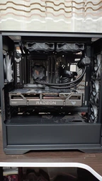 Видеокарта Asus AMD Radeon RX 9070XT TUF OC 16GB GDDR6 (TUF-RX9070XT-O16G-GAMING)