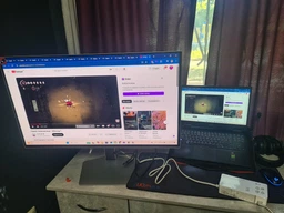 Монитор 32" Samsung Odyssey OLED G8 G81SF 4K 240Hz Gaming Monitor (LS32FG812SIXUA) -- 4K QD-OLED / 0.03 мс (GtG) / 240Гц / DCI 99% / DisplayHDR TrueBlack 400 / AMD FreeSync Premium Pro / Samsung OLED Safeguard+ / PIVOT фото от покупателей 4