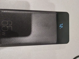 Универсальная мобильная батарея УМБ XO Power Bank 30000mAh PR201 PD&QC3.0 65W Black (082s) фото від покупців 4