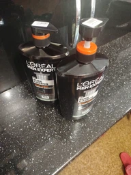 Гель для душа L'Oreal Paris Men Expert 5in1 Total Clean 1 л (3600524121815) фото от покупателей 7